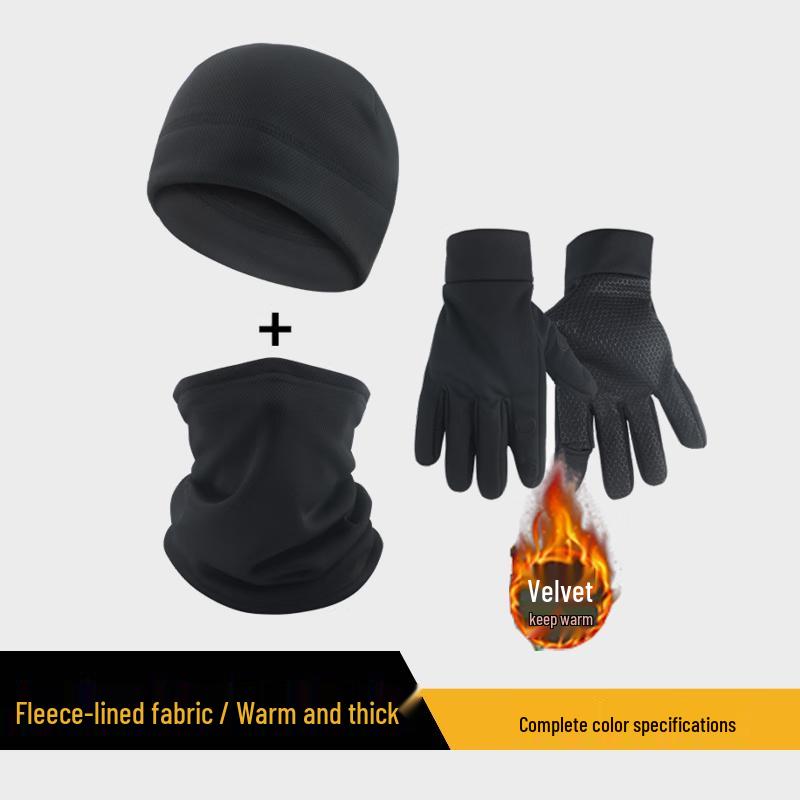 Yingtu Winter Outdoor Camouflage Thermal Accessories