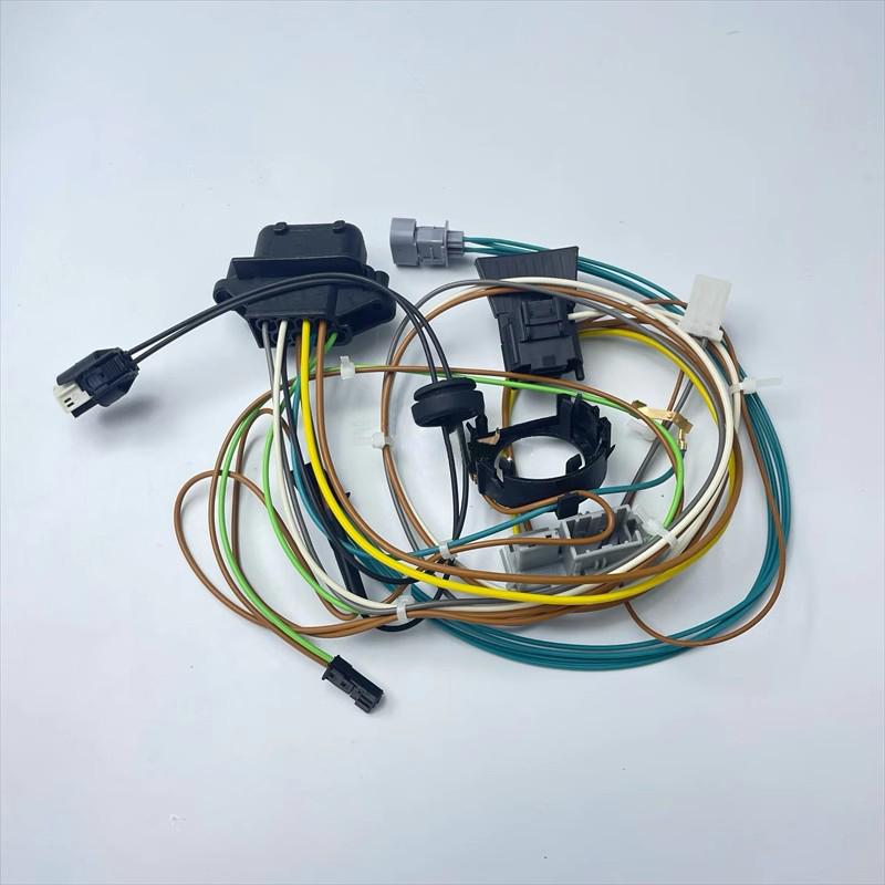 For BMW 5 Serises E60 E61 2005-2007 Car headlight wiring harness internal wire harness plug non AFS D1S