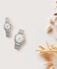 Победитель премии Good Design Award 2025 [Официальный импорт] BERING Мужские и Женские (унисекс) Часы, Скандинавский Датский Дизайн, Простые Наручные Часы, Прочные и Устойчивые к Царапинам