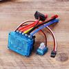 45A 60A 80A 120A ESC/3900KV Брызгозащищенный Бесколлекторный Двигатель для 0.0486111111111111 Радиоуправляемого Автомобиля Грузовика