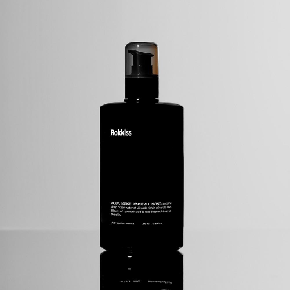 Rokkiss Aqua Boost Homme Все в одном 200 мл 1 шт.