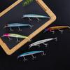 KOKO Lure KK140S 23g Sinking Minnow for Sea and with Shifting Center of Gravity #6 Minnow, Bass, Bluefish, Flounder, Tungsten-Based