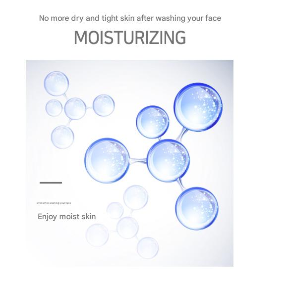 VITAHALO Очищающая пенка VitaHalo Micro Whip Cleanser, 120 мл, 2 шт.