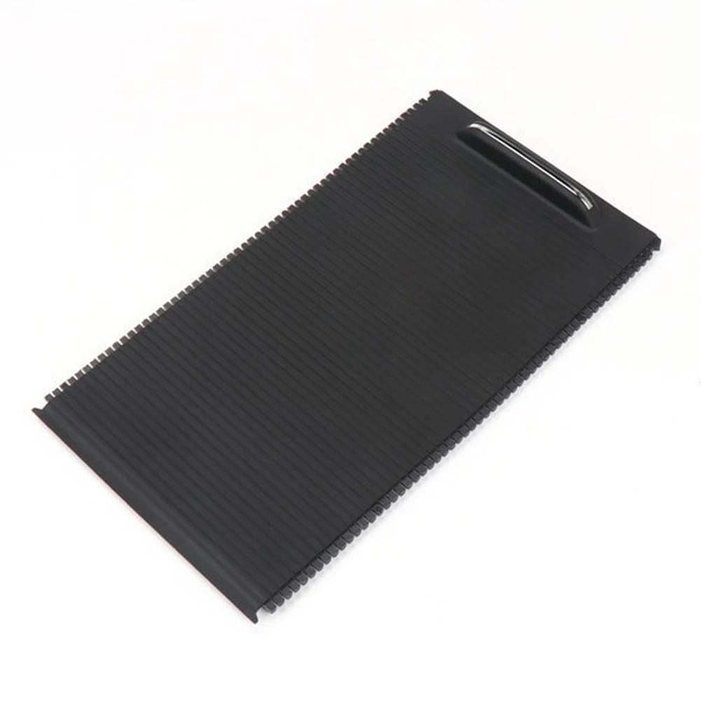 Крышка подлокотника центральной консоли автомобиля, держатель для стакана, занавеска для Partner 08-18 9683223977, раздвижные ставни для консоли, держатель для стакана