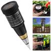 Professional Soil PH Meter Tester Accurate Soil PH and Moisture Meter Hygrometer Waterproof Probe Instrument for Gardens Farms