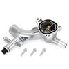 Aluminum Water Outlet Thermostat Housing For Chevrolet Cruze Sonic Trax 1.4L