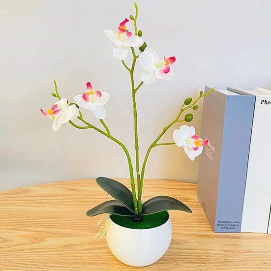 Инновационная имитация цветка, портативный цветок из искусственного шелка, привлекательный