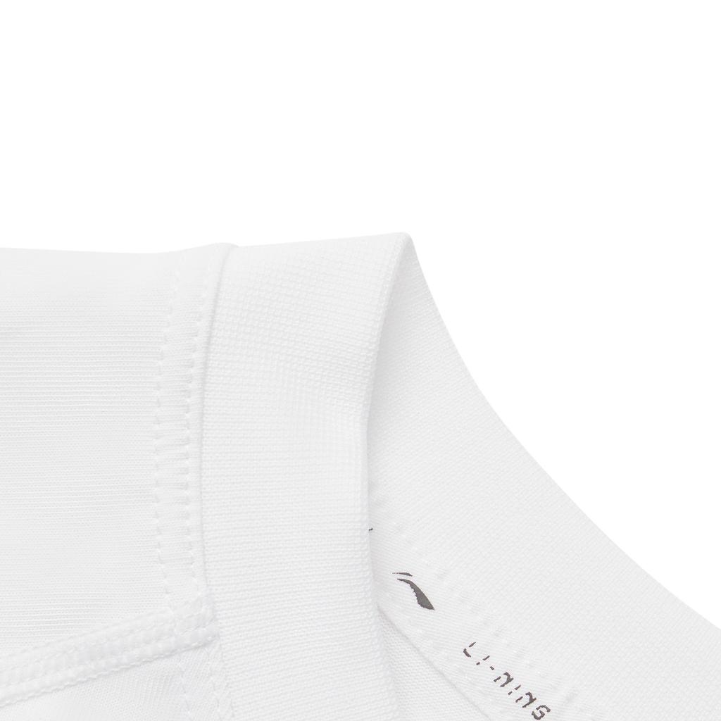 Баскетбольная футболка Li Ning CBA Series 24 Season Guangdong Team, мужская, стандартная, белая ATSU959-1