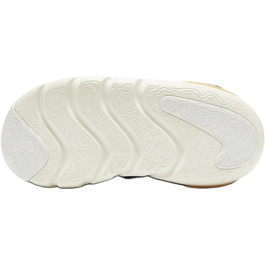 Nike Dynamo Go 2 EasyOn PS Coast Green Celestial Gold Kids Sneakers Football-Gray FZ1014-300