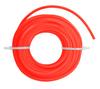 Square trimmer line, diameter 3 mm, length 15 m