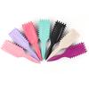 Curl Defining Hair Brush Soft Bristles Scalp Massage Women Curly Hair Shaping Styling Detangling Comb