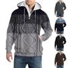 Spring And Autumn Men's Standing Collar Sweatshirt Is Outdoor Casual Sweaters Tops