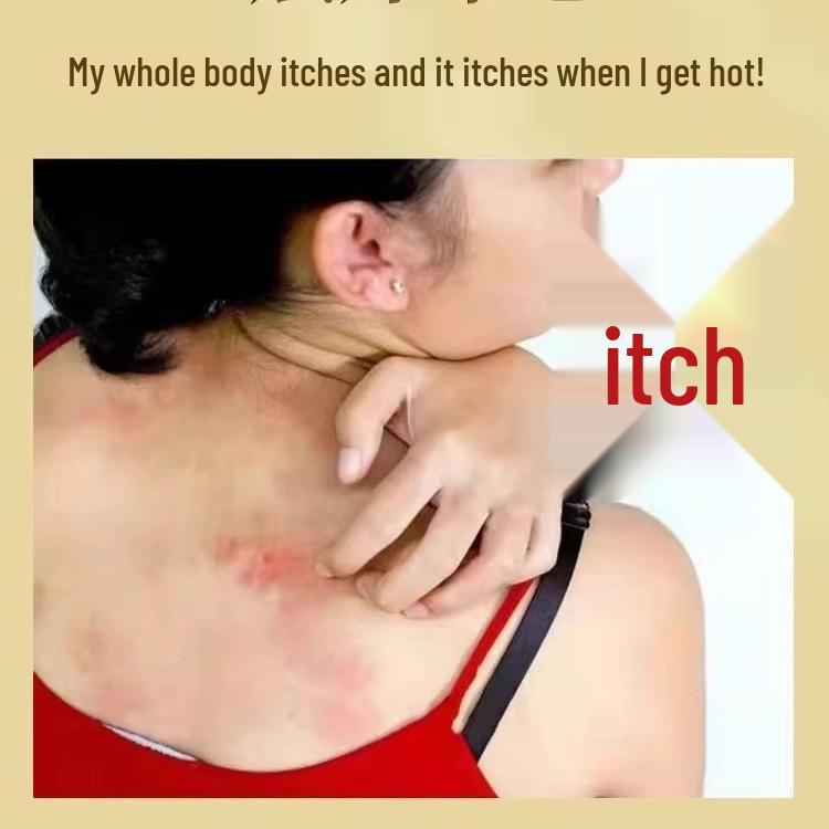 Крем-король грибов Юньнань для снятия зуда кожи, для сухих, потрескавшихся пяток и предотвращения огрубения кожи