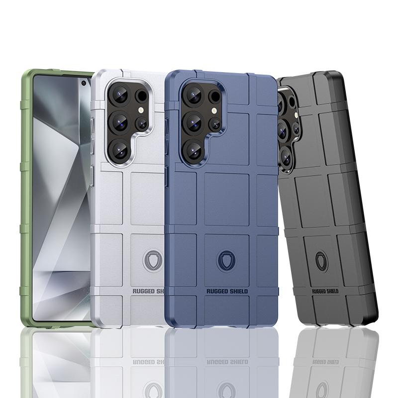 Shockproof Phone Case For Samsung Galaxy S25 Ultra Slim Full Back Case For Samsung S25 Ultra Cover For Samsung S25 Ultra Case