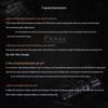Перезаряжаемый светодиодный фонарь FENIX C7