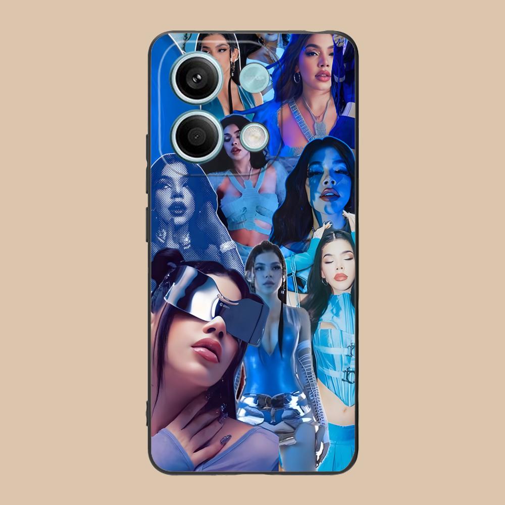 Kenia OS Mobile Cell Phone Case for Xiaomi 15 14 13 12 Mi 11 T Ultra Lite Pro S X 5G Colorful Printing Cover Smartphone Luxury