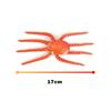 Colorful Octopus Figurine 3D Printed Animal Table Ornament Creative Desk Decor
