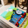 Thomas Friends Express Carpet Design for Entryway Dining Room Living Rooms Game Room Antislip Carpet Decorate Offices Birthday/Christmas Gift