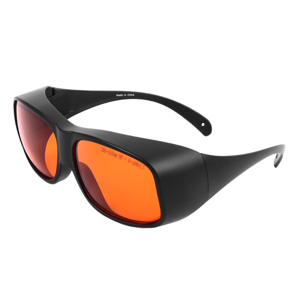 Фиолетовые защитные очки Профессиональные 532 нм OD5+ Фиолетовые Синие Зеленые Световые Косметологические Очки