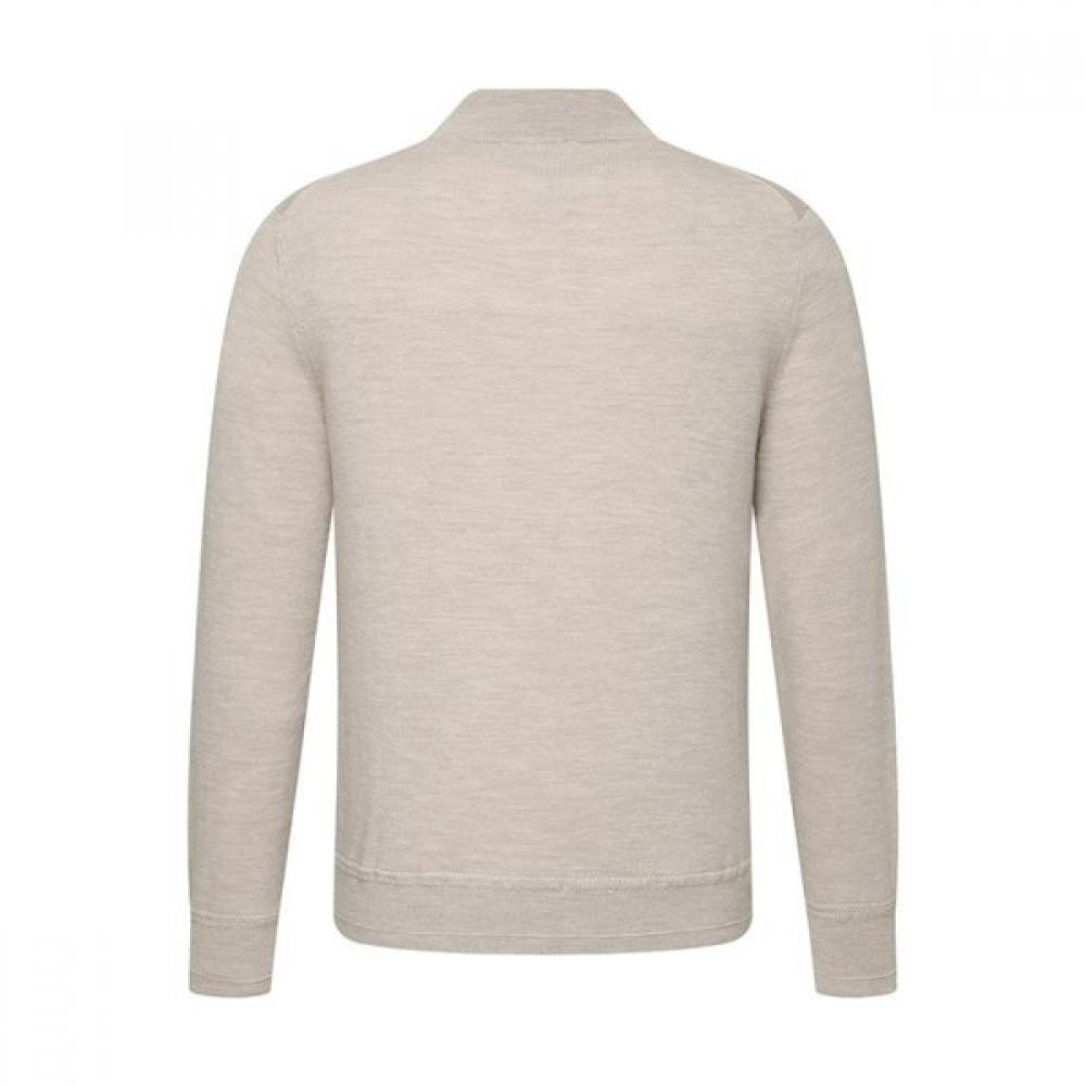 DakS Men S Wool 100 waShable Half Turtleneck Regular Fit Knit dmw1Swtn150i1