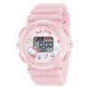 J-AXIS Unisex CR3C0003-KT (Sanrio Digital Watch Kitty Sun Flame) Watch