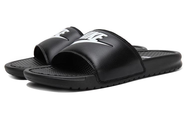 Nike Benassi Jdi Черный/Белый 343880-090