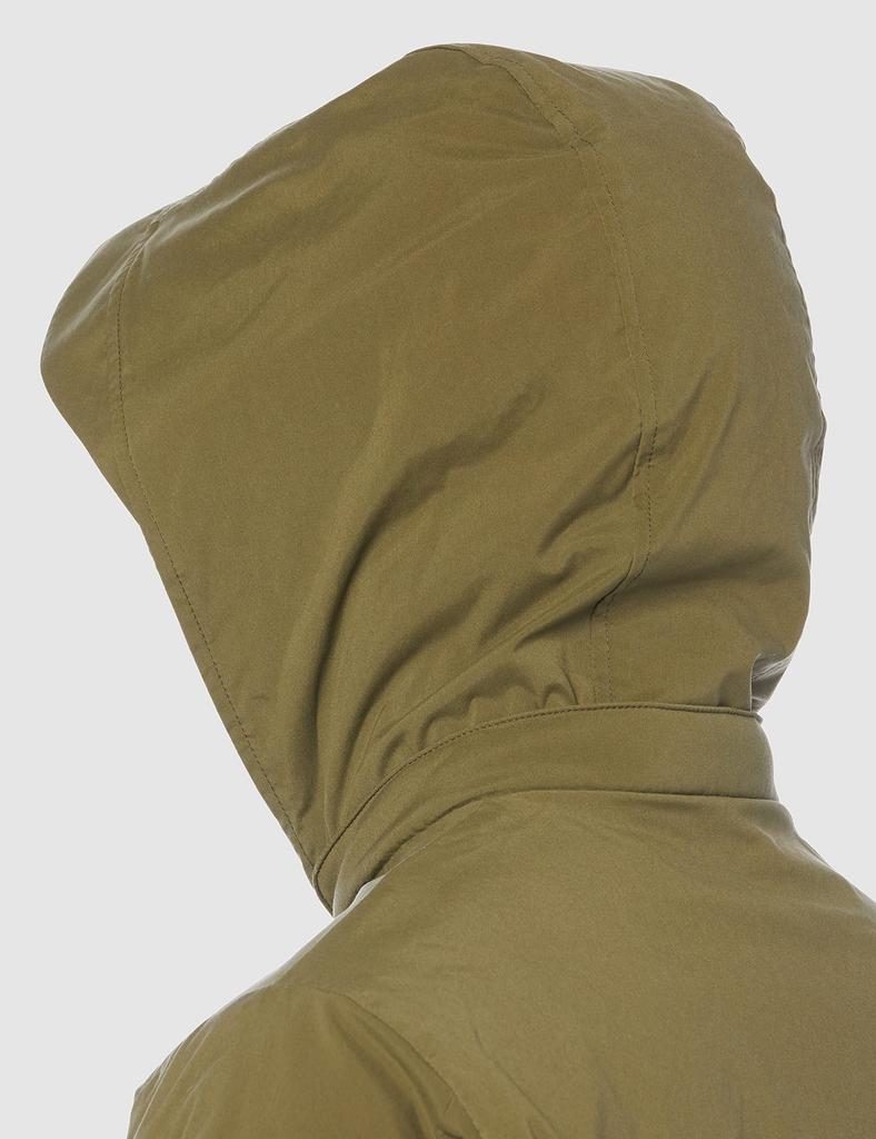 21 Модель Golf Blouson Heat Navi Green Down Half Coat Термосохраняющий Водоотталкивающий MGMSJK10 KH00 Эквивалент японского размера 2L [Munsingwear]