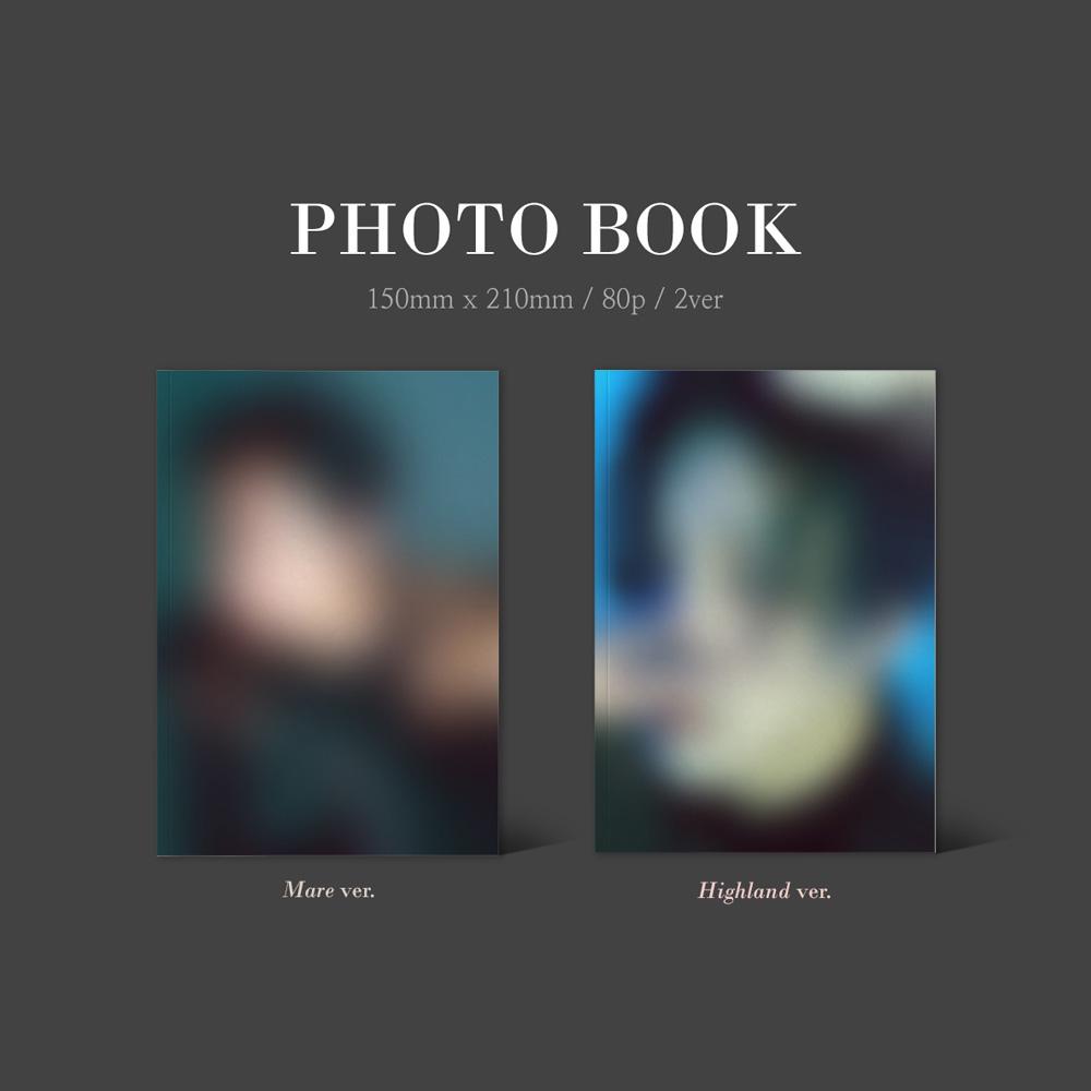 Moon Jong Up Второй мини-альбом «SOME» (Маре Вер., Хайленд Вер.)