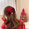 Grab Winter Hair Clip Plush Bell Korean Ponytail Holder Autumn Hairgrip Women Hair Claws Shark Clip