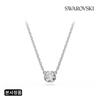 Imber Rhodium Necklace 5696039
