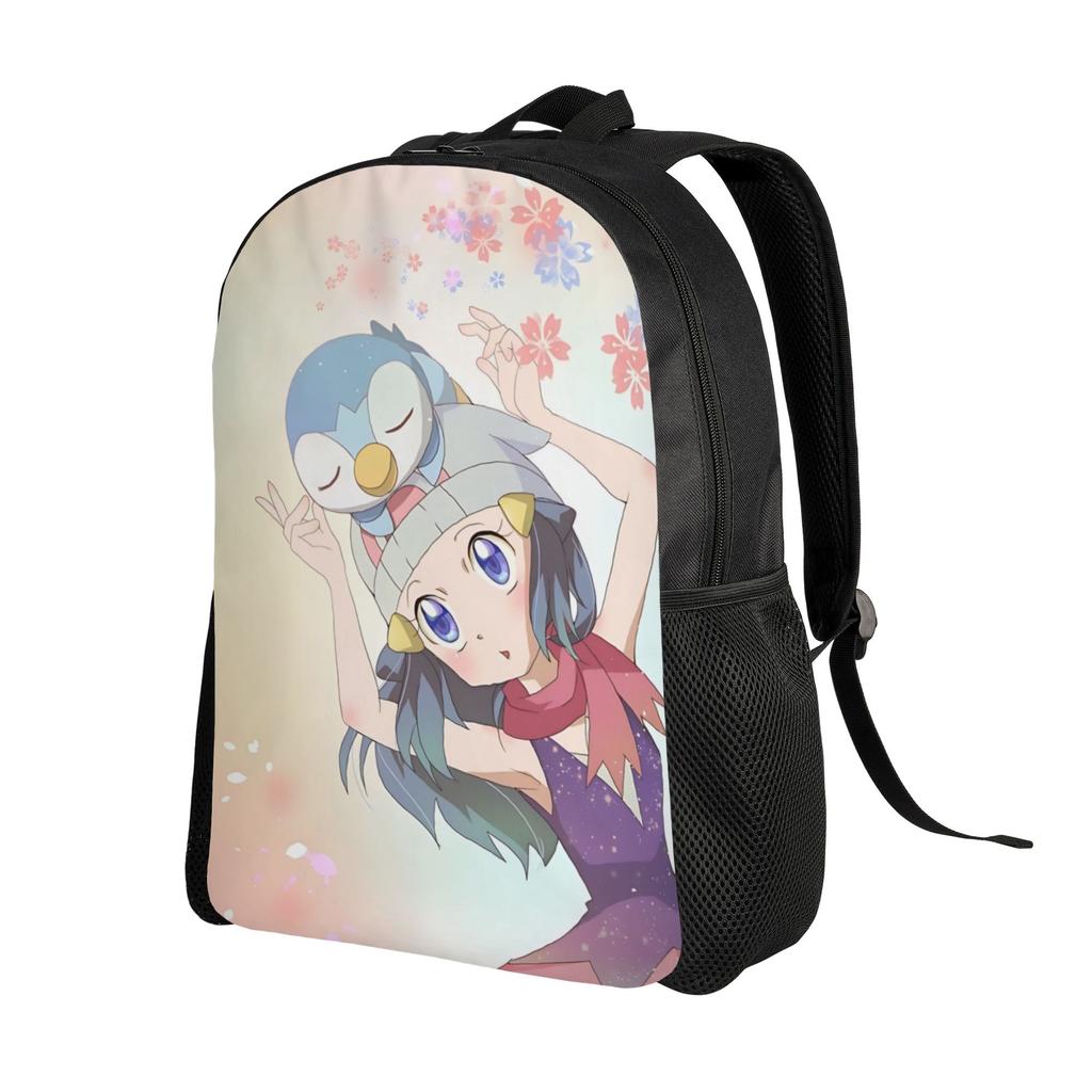 Рюкзаки Pokemon Рюкзак для одного дня Летнее настроение mochila Походный рюкзак на молнии Rucksack