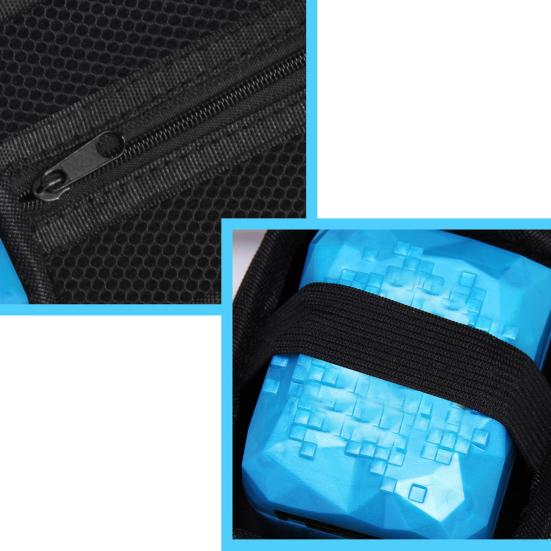 Жесткий чехол для переноски Портативный противоударный водонепроницаемый чехол Совместим с батареями Защитный бокс для хранения для виртуальных цифровых питомцев Bitzee для ежедневных прогулок