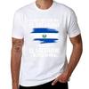 I May Not Live In El Salvador But El Salvador Lives In Me TShirt t shirts for Unisex cotton TShirt