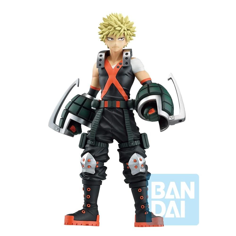 Bandai Моя геройская академия Друзья Приз B Фигурка Бакуго Кацуки