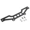 New UTV Auxiliary Driving LED Light Bar Bracket Kit Front Grille Front Lamp Bar For Can Am Maverick X3 2016-