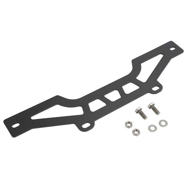 New UTV Auxiliary Driving LED Light Bar Bracket Kit Front Grille Front Lamp Bar For Can Am Maverick X3 2016-