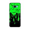 Чехол для телефона Samsung Galaxy S8 Plus Сердце-Бабочка Funda Для Samsung S8 S8Plus Чехлы Жидкий Силиконовый Бампер GalaxyS8 Оболочки