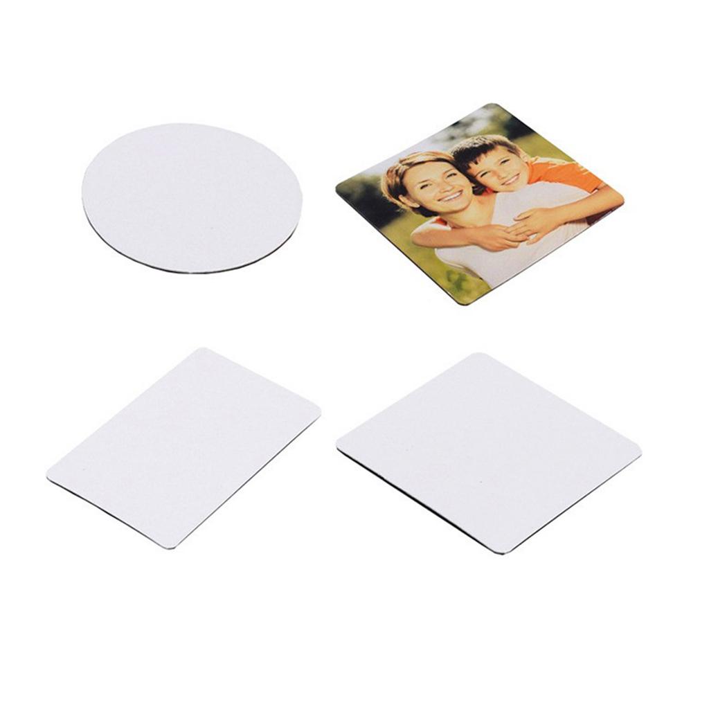 Персонализированные термотрансферные магниты на холодильник Сублимационный процесс Не выцветающие Круглые Экологически чистые материалы