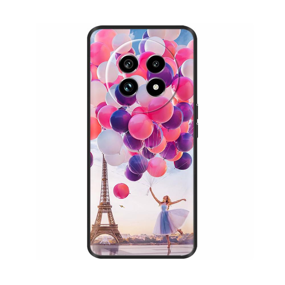 Чехол для Realme 13 Pro Plus Чехол Realme13 Pro Чехол-бампер Ударопрочный корпус Мягкий силикон ТПУ Чехол для телефона Для Realme 13 Pro Plus Pro+