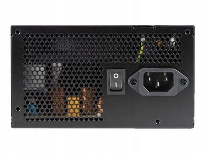 Chieftec TPS-600S 600W ATX power supply 120mm 80+Bronze aPFC