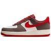 Мужские кроссовки Air Force 1 '07 LV8 Cave Stone Sail University Red FQ8714-201
