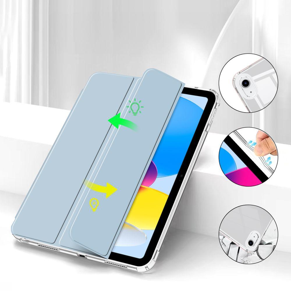 Tech-Protect Sc Pen Hybrid Ipad 10.9 10 / 2022 / 11 11 / 2025 Sky Blue