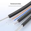 SK-LINK Telecom-Grade FTTH Drop Fiber Optic Cable