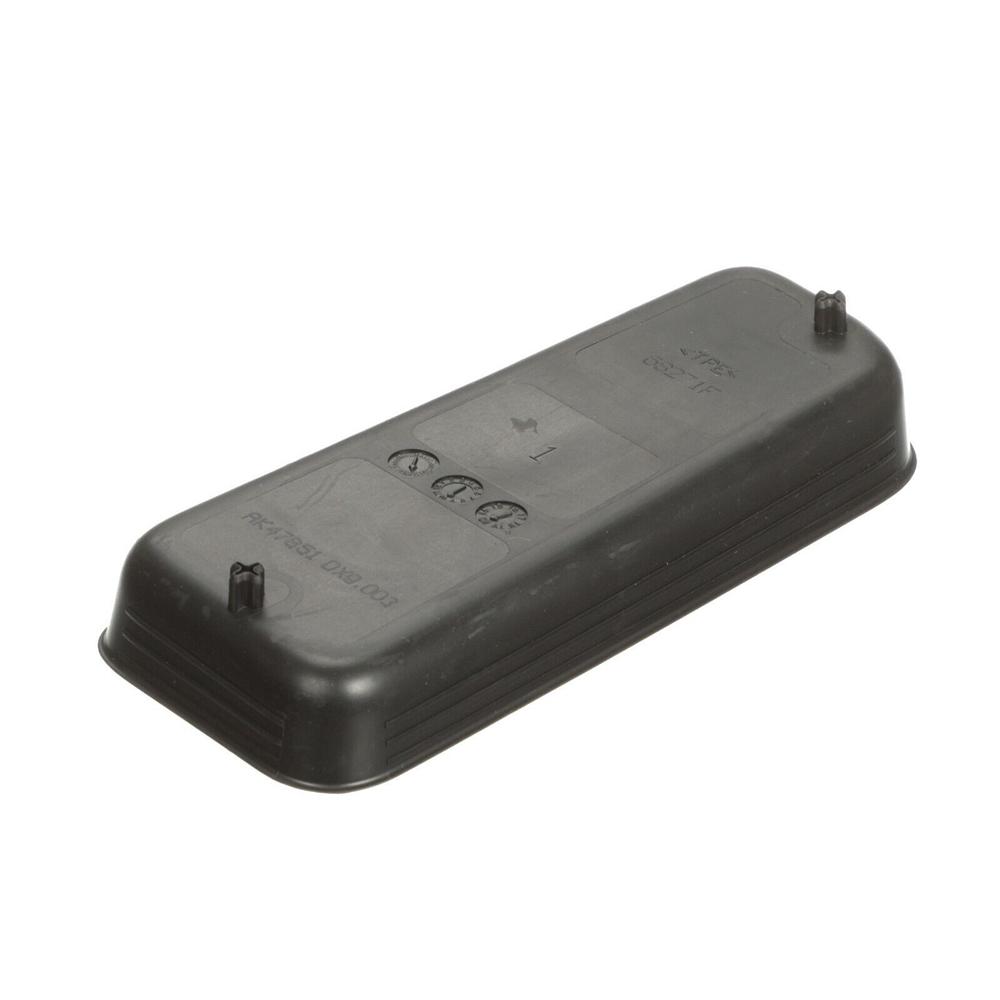 For 15-23 Dodge Charger Center Console Shifter Bezel Bin Mat Insert 68398671aa