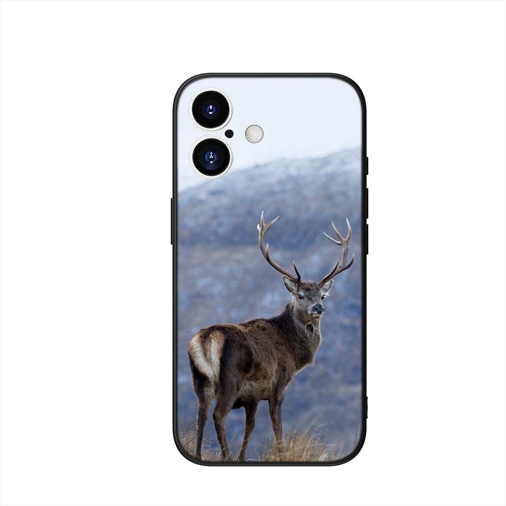Deer Hunting Phone Cover Case for Samsung Galaxy A07 A13 A12 A14 A23 A42 A50 A51 A52 A53 A70 A71 A72 A21S A04 Note 20 9 8 10