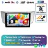 Android 14 Carplay Auto Car Radio For Lexus RX300 RX330 RX350 RX400H 2003-2014 Multimedia Video Player GPS Navigation Stereo DSP