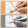 4Pcs Erasable Gel Pens 0.5mm Tip Retractable Gel Ink Pens for Writing And