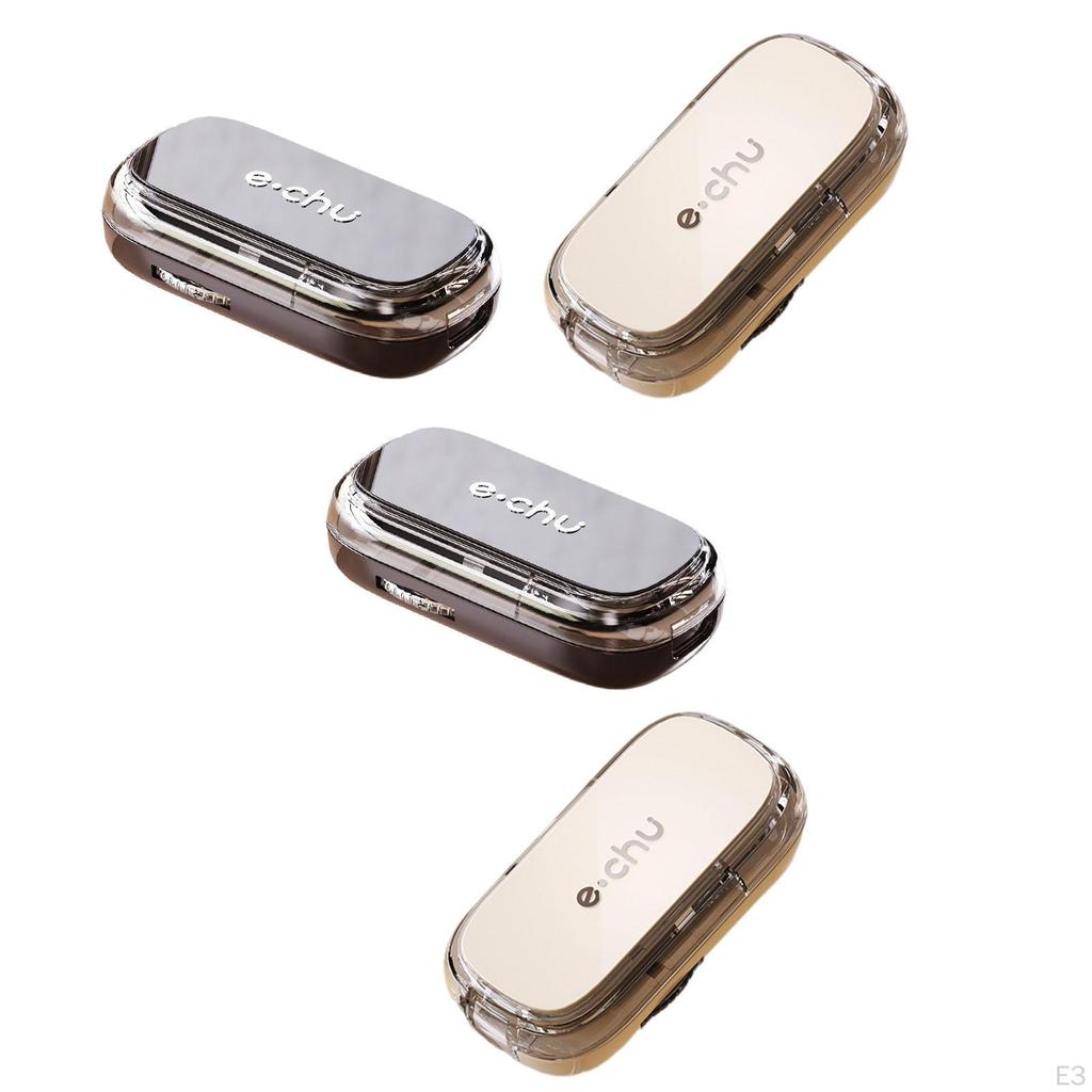 Таблетницы Сплиттер Портативный Многофункциональный Удобный Чехол Для Таблеток Для Дома В Помещении