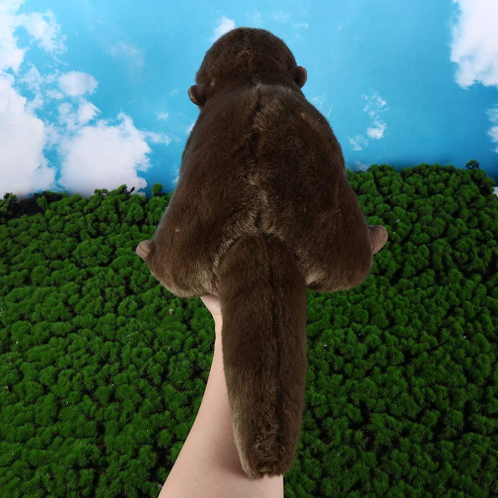 46cm Cute Animal Plush Toy Otter Plush Toy Simulation Otter Stuffed Animal Otter Stuffed Dolls
