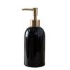 420ml Liquid Soap Shampoo Lotion Empty Pump Bottle